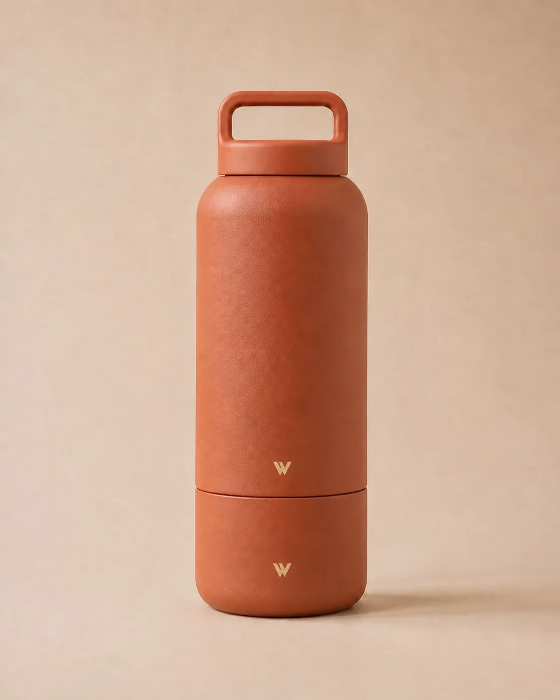 ViraVie bottle in Terra