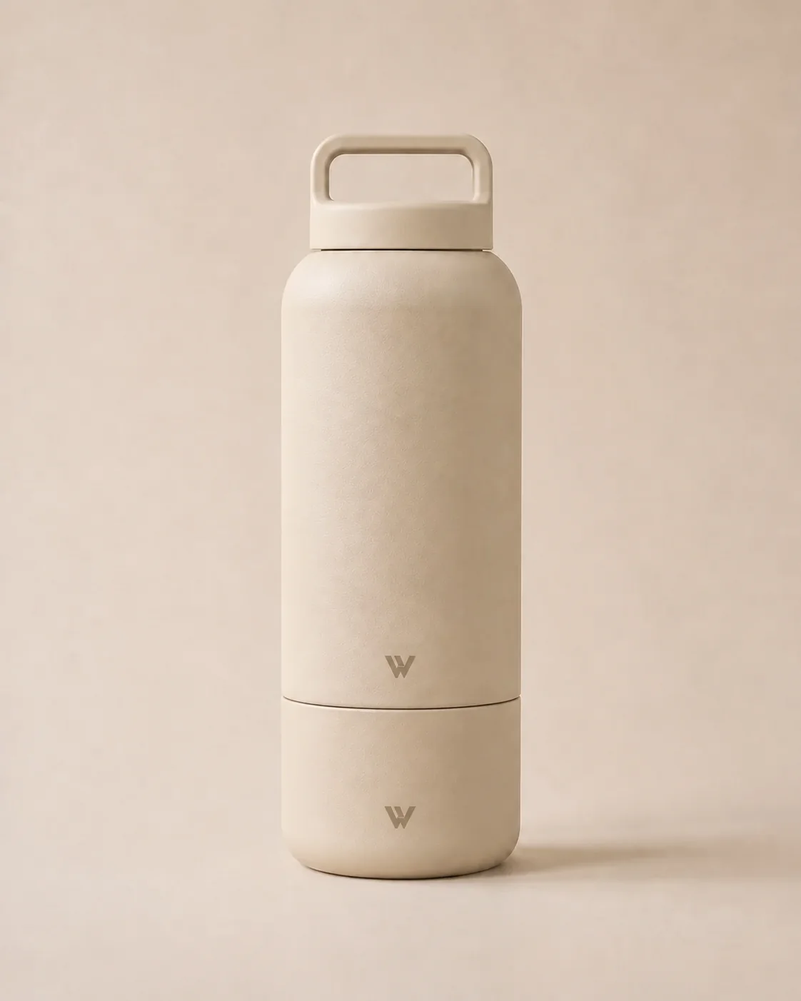 ViraVie bottle in Oat