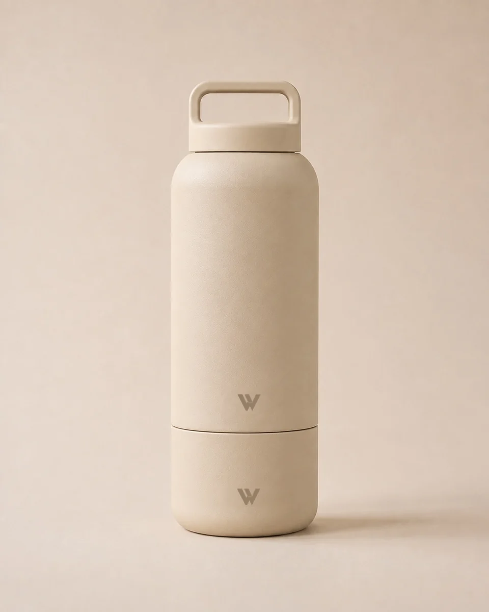 ViraVie — 2-in-1 Bottle