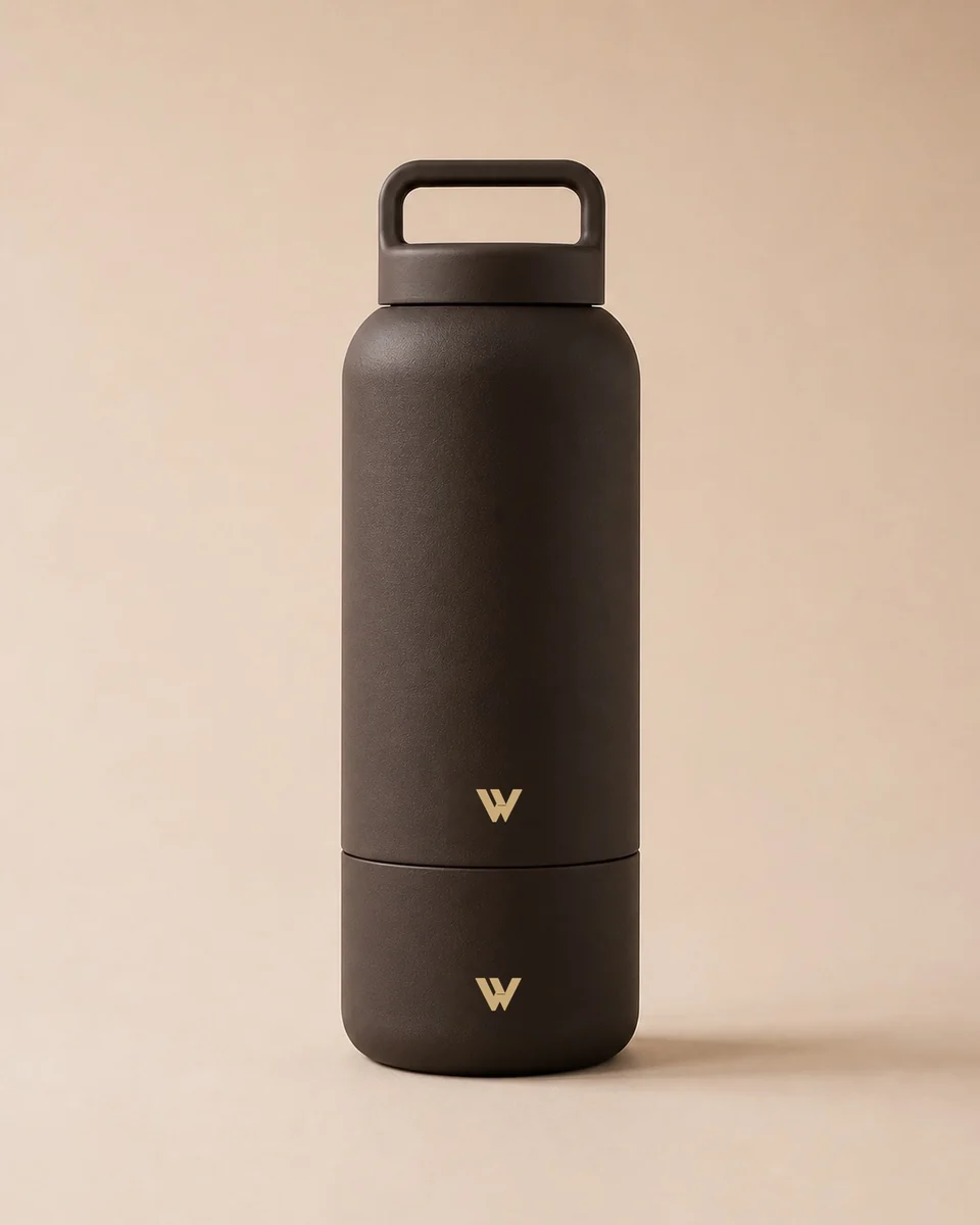 ViraVie — 2-in-1 Bottle