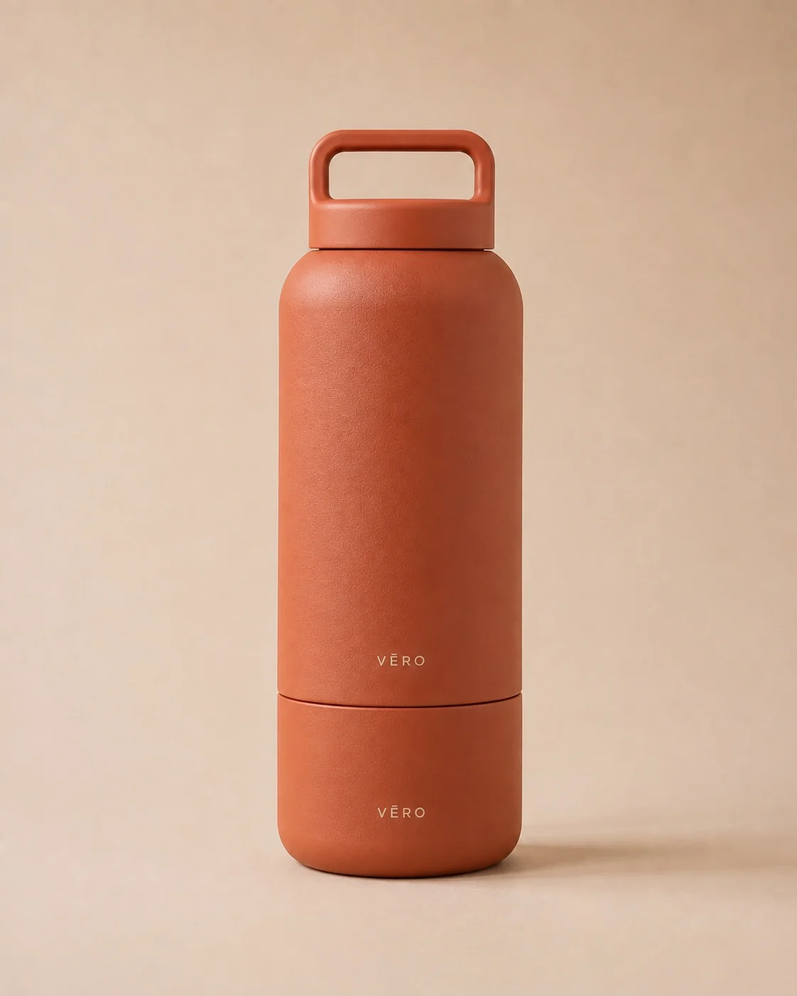 Terra orange ViraVie bottle